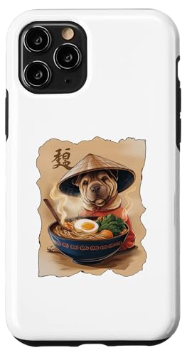 Männer Frau Kawaii Essen Ramen Japanisch Shar Pei Hülle für iPhone 11 Pro Männer Frau Kawaii Essen Ramen Japanisch Shar Pei Hülle für iPhone 11 Pro von Click For Aesthetic Anime Japanese Noodles Designs