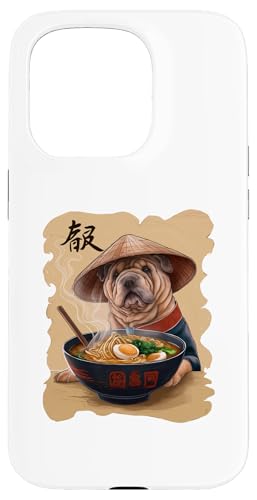 Männer Frau Kawaii Essen Ramen Japanisch Shar Pei Hülle für iPhone 15 Pro Männer Frau Kawaii Essen Ramen Japanisch Shar Pei Hülle für iPhone 15 Pro von Click For Aesthetic Anime Japanese Noodles Designs