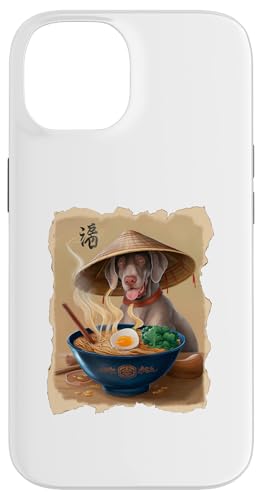 Männer Frau Kawaii Essen Ramen Japanisch Weimaraner Hülle für iPhone 14 Männer Frau Kawaii Essen Ramen Japanisch Weimaraner Hülle für iPhone 14 von Click For Aesthetic Anime Japanese Noodles Designs
