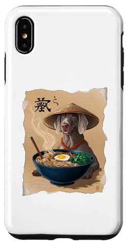Männer Frau Kawaii Essen Ramen Japanisch Weimaraner Hülle für iPhone XS Max Männer Frau Kawaii Essen Ramen Japanisch Weimaraner Hülle für iPhone XS Max von Click For Aesthetic Anime Japanese Noodles Designs