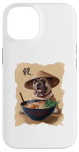 Männer Frau Kawaii Essen Ramen Japanischer Bullmastiff Hülle für iPhone 14 Männer Frau Kawaii Essen Ramen Japanischer Bullmastiff Hülle für iPhone 14 von Click For Aesthetic Anime Japanese Noodles Designs