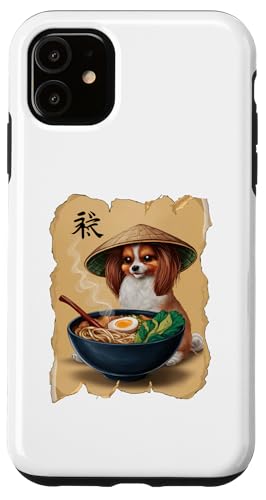 Männer Frau Kawaii Essen Ramen Japanischer Papillon Hülle für iPhone 11 Männer Frau Kawaii Essen Ramen Japanischer Papillon Hülle für iPhone 11 von Click For Aesthetic Anime Japanese Noodles Designs