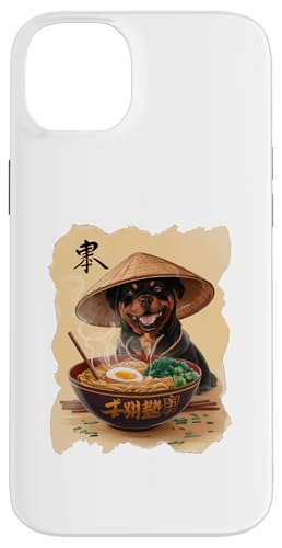 Männer Frau Kawaii Essen Ramen Japanischer Rottweiler Hülle für iPhone 14 Plus Männer Frau Kawaii Essen Ramen Japanischer Rottweiler Hülle für iPhone 14 Plus von Click For Aesthetic Anime Japanese Noodles Designs