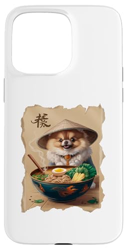 Männer Frau Kawaii Essen Ramen Japanischer Zwergspitz Hülle für iPhone 15 Pro Max Männer Frau Kawaii Essen Ramen Japanischer Zwergspitz Hülle für iPhone 15 Pro Max von Click For Aesthetic Anime Japanese Noodles Designs
