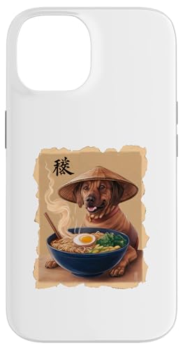 Männer Frau Kawaii isst Ramen Japanese Rhodesian Ridgeback Hülle für iPhone 14 Männer Frau Kawaii isst Ramen Japanese Rhodesian Ridgeback Hülle für iPhone 14 von Click For Aesthetic Anime Japanese Noodles Designs