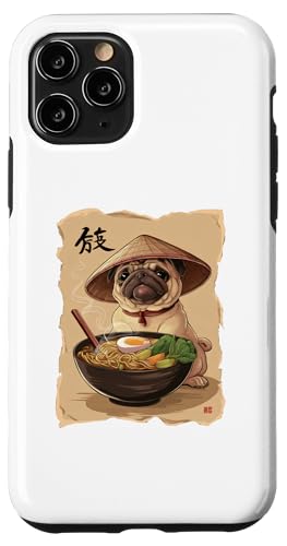 Männer Frauen Kawaii Essen Ramen Japanischer Mops Hülle für iPhone 11 Pro Männer Frauen Kawaii Essen Ramen Japanischer Mops Hülle für iPhone 11 Pro von Click For Aesthetic Anime Japanese Noodles Designs