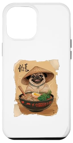 Männer Frauen Kawaii Essen Ramen Japanischer Mops Hülle für iPhone 12 Pro Max Männer Frauen Kawaii Essen Ramen Japanischer Mops Hülle für iPhone 12 Pro Max von Click For Aesthetic Anime Japanese Noodles Designs