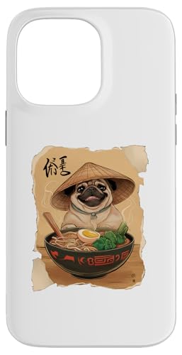 Männer Frauen Kawaii Essen Ramen Japanischer Mops Hülle für iPhone 14 Pro Max Männer Frauen Kawaii Essen Ramen Japanischer Mops Hülle für iPhone 14 Pro Max von Click For Aesthetic Anime Japanese Noodles Designs