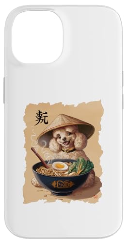 Männer Frauen Kawaii Essen Ramen Japanischer Pudel Hülle für iPhone 14 Männer Frauen Kawaii Essen Ramen Japanischer Pudel Hülle für iPhone 14 von Click For Aesthetic Anime Japanese Noodles Designs