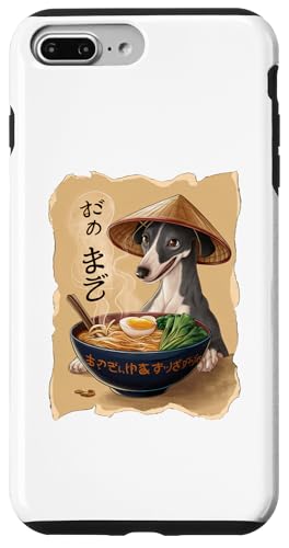 Männer Frauen Kawaii Essen Ramen Japanischer Windhund Hülle für iPhone 7 Plus/8 Plus Männer Frauen Kawaii Essen Ramen Japanischer Windhund Hülle für iPhone 7 Plus/8 Plus von Click For Aesthetic Anime Japanese Noodles Designs