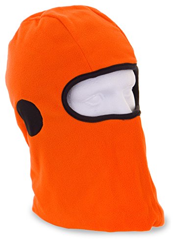 Dünne, isolierende Sturmhaube, orange von Click Workwear