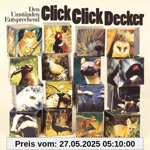 Den Umständen Entsprechend Den Umständen Entsprechend von Clickclickdecker