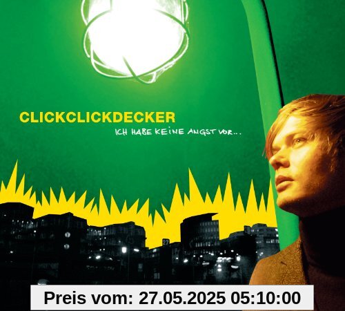 Ich Habe Keine Angst Vor.. Ich Habe Keine Angst Vor.. von Clickclickdecker