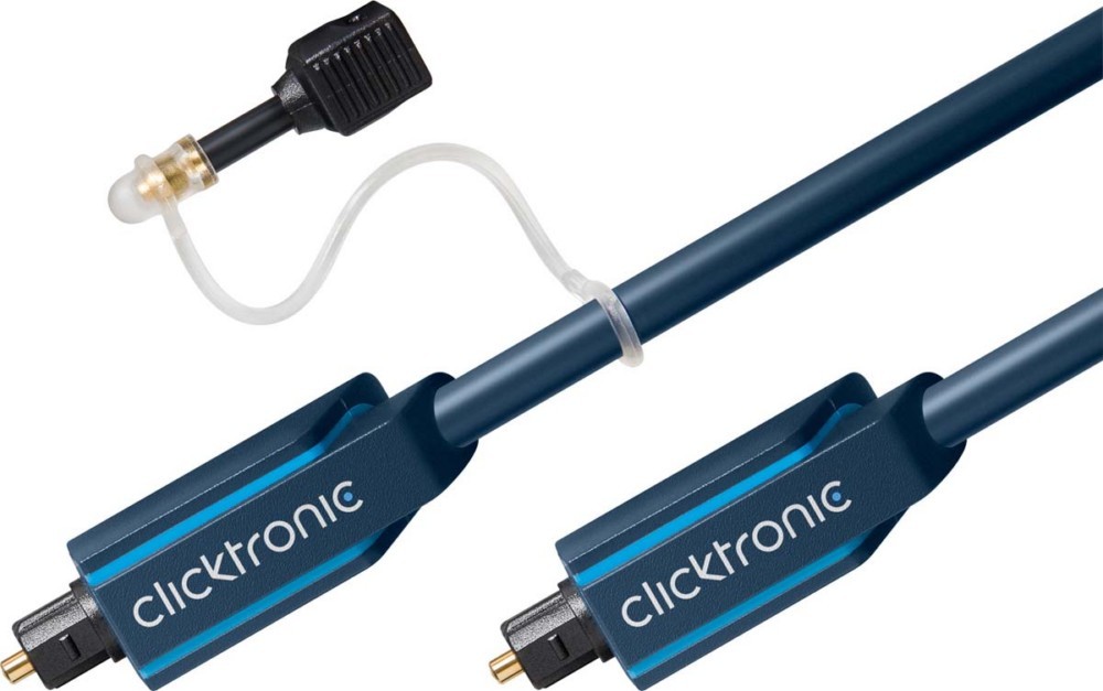 Clicktronic Opto-Kabel-Set 70368 Clicktronic Opto-Kabel-Set 70368 von Clicktronic