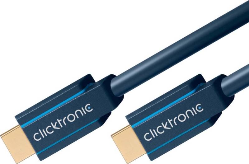 Clicktronic Standard HDMI-Kabel 70309 von Clicktronic