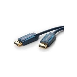 Microconnect 10m - DisplayPort - DisplayPort - DisplayPort - DisplayPort - Männlich - Männlich - Schwarz (DP-MMG-1000H) von Clicktronic