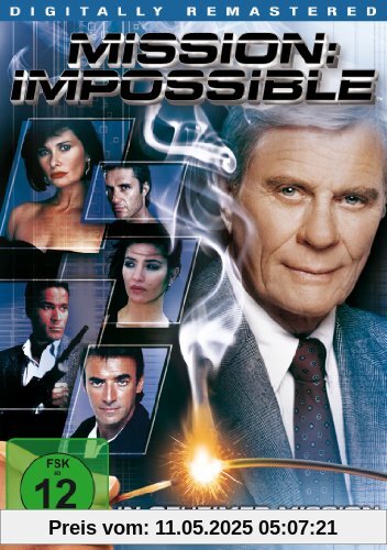 Mission Impossible - In geheimer Mission/Season 1.1 [3 DVDs] von Cliff Bole