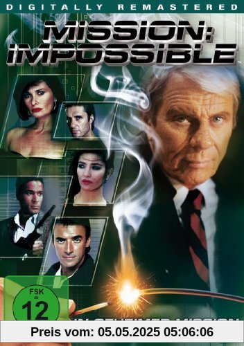 Mission Impossible - In geheimer Mission/Season 1.2 [3 DVDs] von Cliff Bole