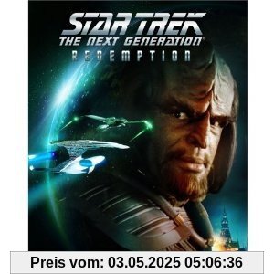 Star Trek: The Next Generation - Der Kampf um das klingonische Reich [Blu-ray] von Cliff Bole