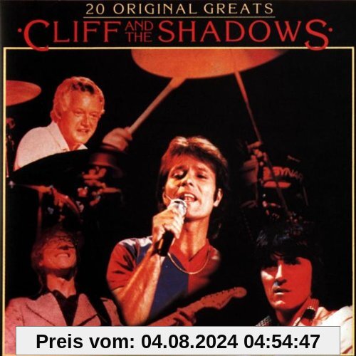 20 Original Greats (C.R.) von Cliff Richard