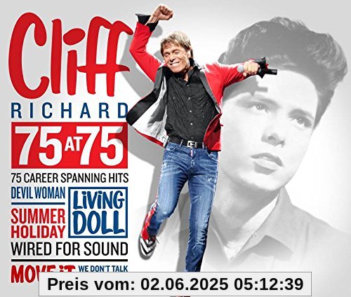 75 at 75 75 at 75 von Cliff Richard