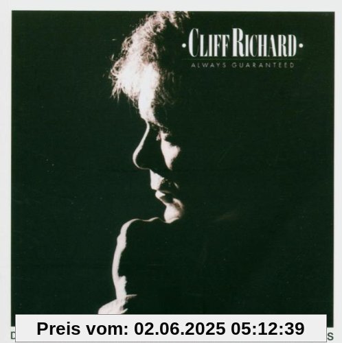 Always Guaranteed-Remaster/+ Always Guaranteed-Remaster/+ von Cliff Richard