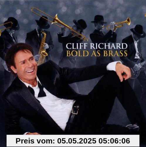 Bold As Brass von Cliff Richard