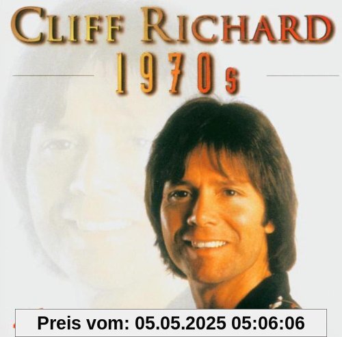 CLIFF IN THE 70S von Cliff Richard