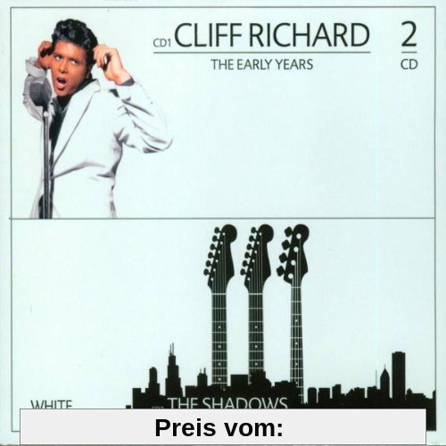 Cliff Richard -Early Years/Shadows-All the Hits l. von Cliff Richard