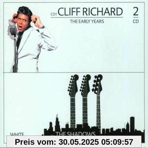 Cliff Richard -Early Years/Shadows-All the Hits l. von Cliff Richard