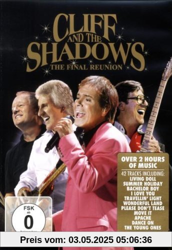 Cliff Richard & The Shadows - The Final Reunion Cliff Richard & The Shadows - The Final Reunion von Cliff Richard