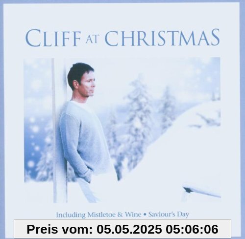 Cliff at Christmas von Cliff Richard