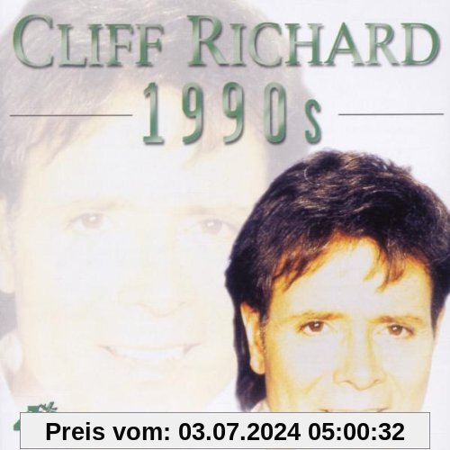 Cliff in the 90's von Cliff Richard