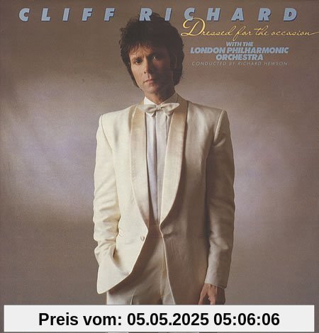 Dressed for the Occasion von Cliff Richard