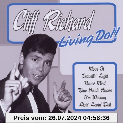 Living Doll von Cliff Richard