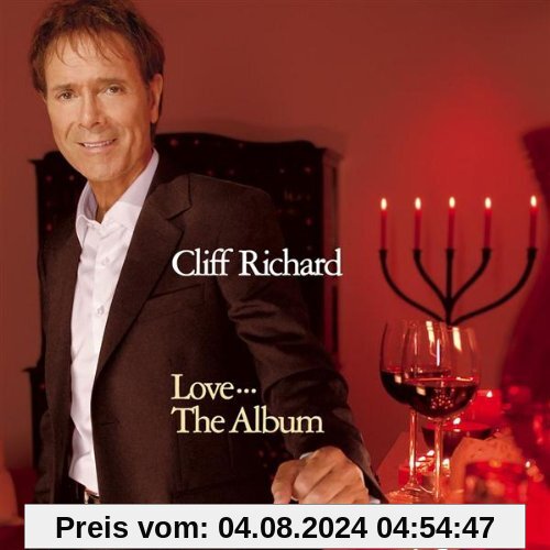 Love-the Album von Cliff Richard
