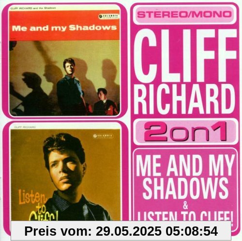 Me And My Shadows/Listen To Cliff! Me And My Shadows/Listen To Cliff! von Cliff Richard
