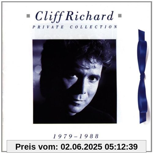 Private Collection-1979-1988 von Cliff Richard