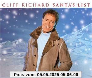Santa's List von Cliff Richard
