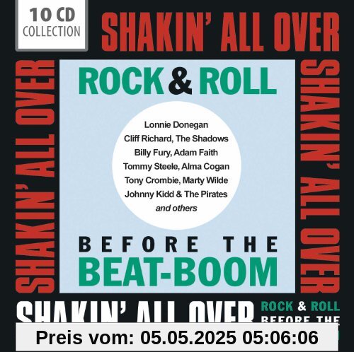 Shakin' all over von Cliff Richard