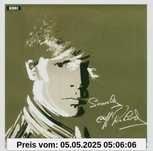 Sincerely Cliff von Cliff Richard