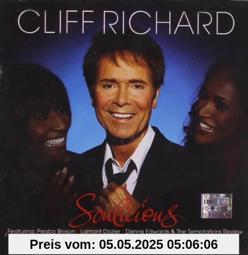Soulicious - The Soul Album von Cliff Richard