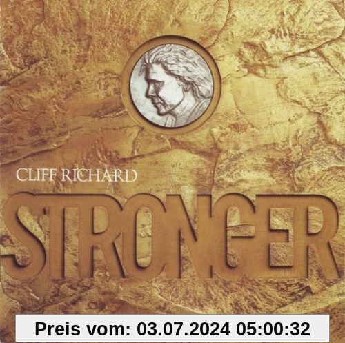 Stronger (1989) von Cliff Richard