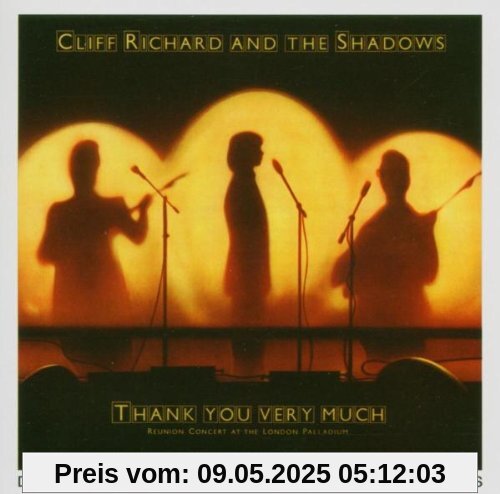 Thank You Very Much von Cliff Richard