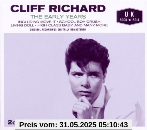 The Early Years The Early Years von Cliff Richard