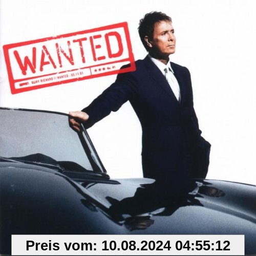 Wanted von Cliff Richard