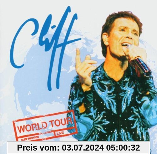 World Tour Live von Cliff Richard