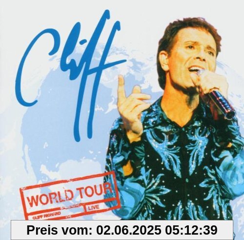 World Tour Live World Tour Live von Cliff Richard