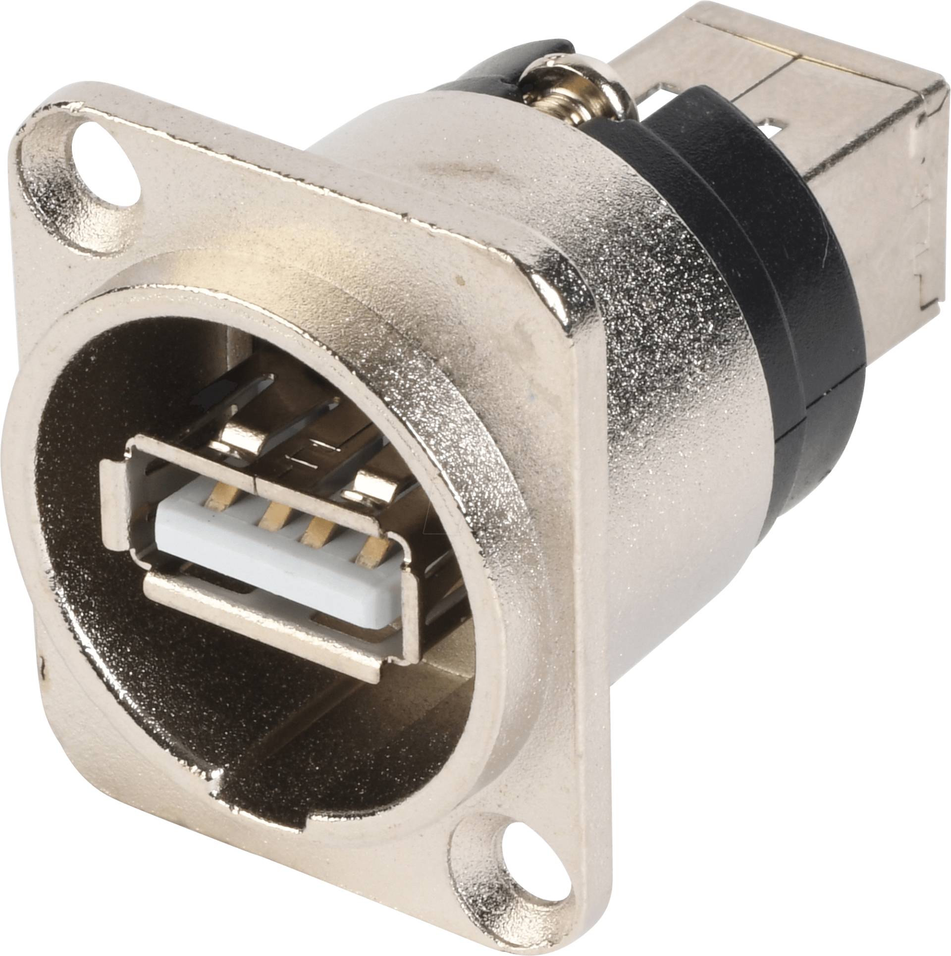 CLIFF CP30110 - USB-Adapter FT, 1 x USB 2.0 A-Buchse > 1 x USB 2.0 B-Buchse CLIFF CP30110 - USB-Adapter FT, 1 x USB 2.0 A-Buchse > 1 x USB 2.0 B-Buchse von Cliff
