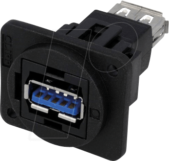 CLIFF CP30205NX - USB-Adapter FT, 1 x USB 3.0 A-Buchse > 1 x USB 3.0 A-Buchse CLIFF CP30205NX - USB-Adapter FT, 1 x USB 3.0 A-Buchse > 1 x USB 3.0 A-Buchse von Cliff